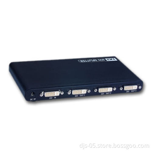 1 x 3 DVI Splitter, High Performance, Easy to Use and Best Price